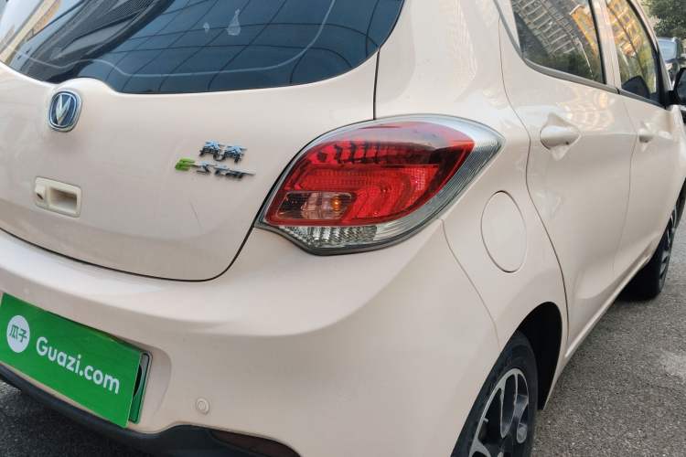 Used Oshan Benni E-Star 2021 National Edition Colorful Version Lithium Iron Phosphate (31.86 kWh)
