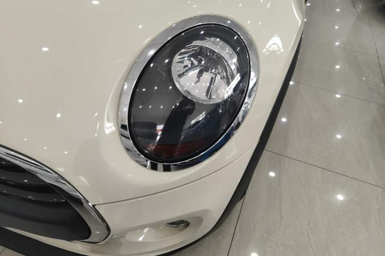 Used  MINI 2018 1.5T ONE Five-Door Edition
