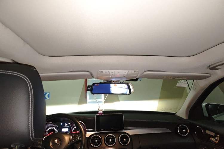 Used Mercedes-Benz C-Class 2015 C 200 L Sport Edition