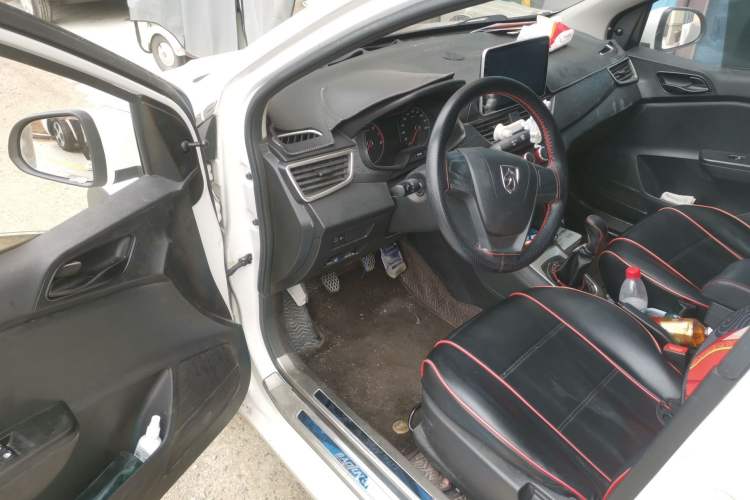 Used Baojun 310 2016 1.2L Manual Value Edition