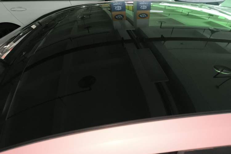 Used Changan UNI-V 2022 1.5T Smart Navigation Version