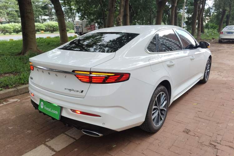 Used Geely Auto Preface 2023 2.0TD Luxury Version
