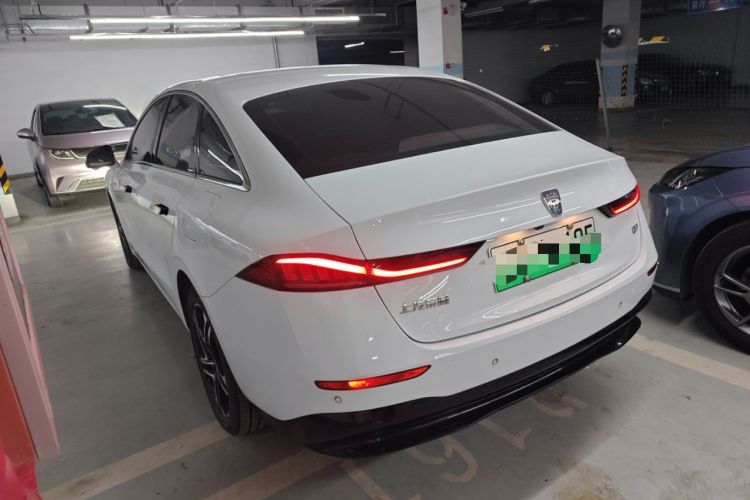 Used Roewe D7 2023 EV 510km Rear-Drive Flagship Edition
