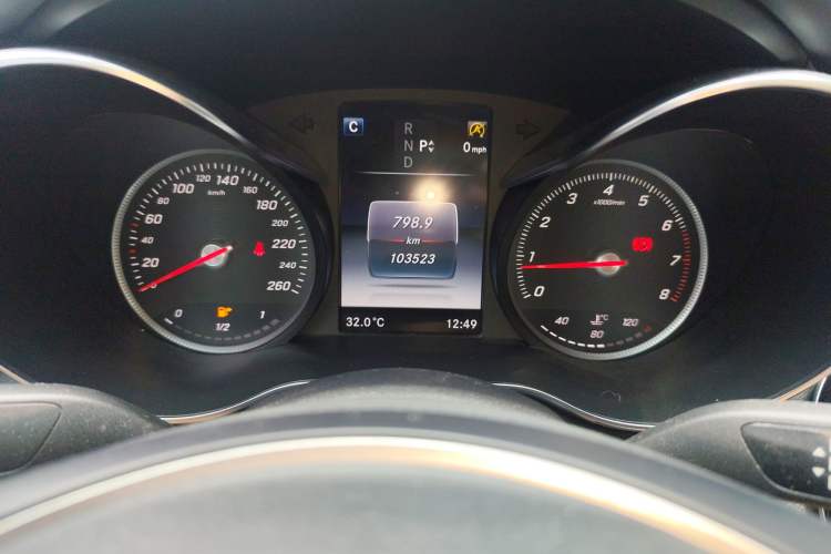 Used Mercedes-Benz C-Class 2016 C 200 L Sport Edition
