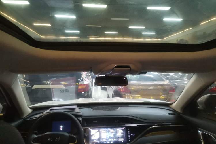 Used Geely Auto Emgrand X7 Sport 2020 1.8TD DCT Smart Connect PRO
