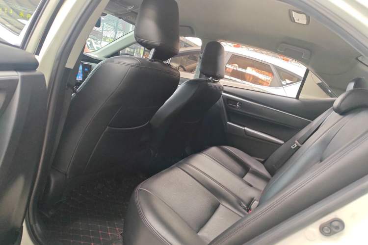 Used Toyota Corolla 2017 Revised Version 1.2T S-CVT GL
