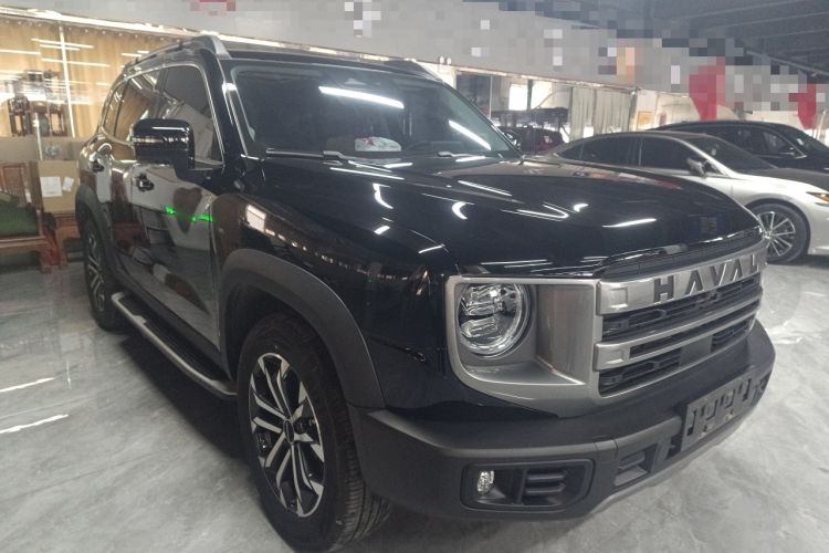 Used Haval DARGO 2024 1.5T DCT Border Collie Edition
