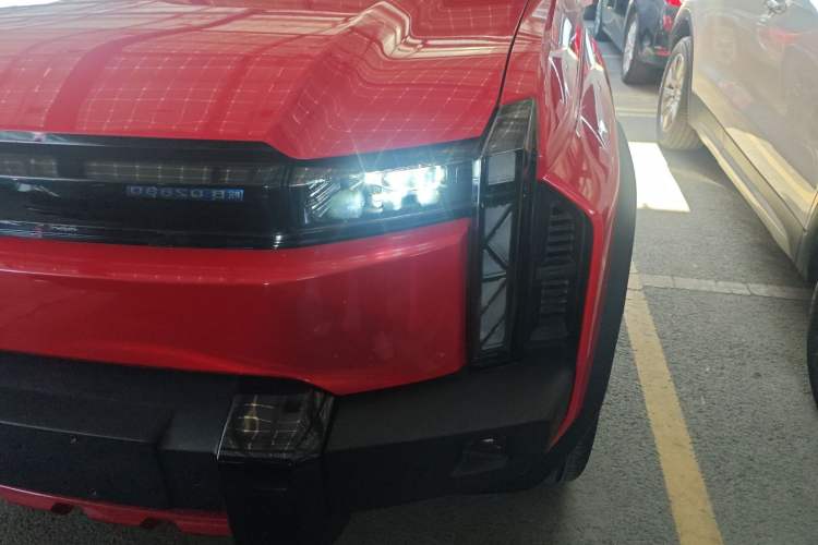 Used  03T 2024 501km Four-wheel Drive Long-Range Version
