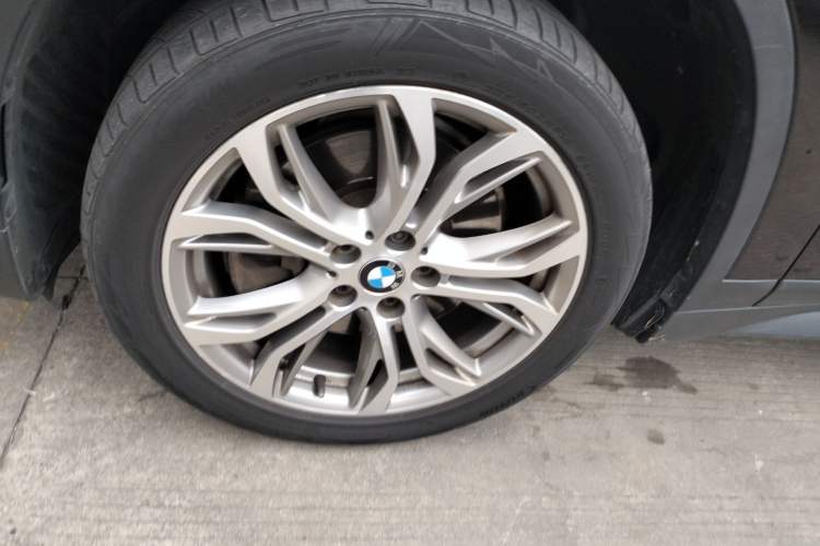 Used BMW X1 2018 sDrive20Li Leading Model