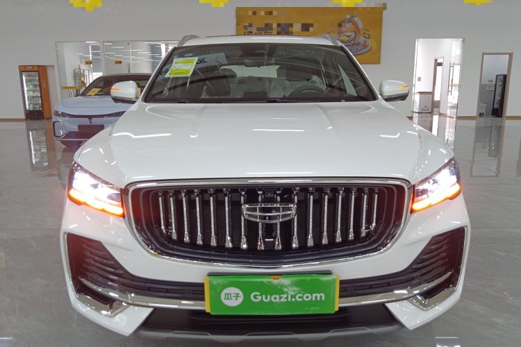 Used Geely Auto Monjaro L 2024 2.0TD DCT EVO Two-Wheel Drive Long-Range Version