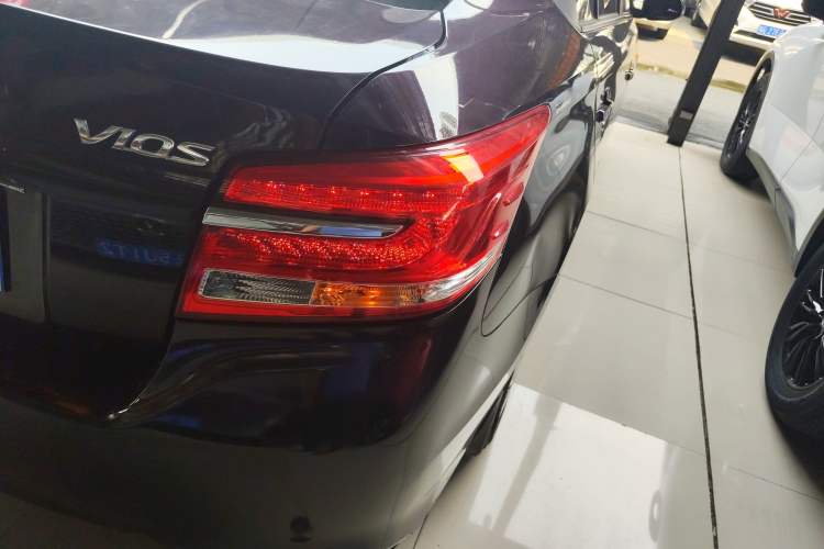 Used Toyota Vios 2019 1.5L CVT Innovation Edition