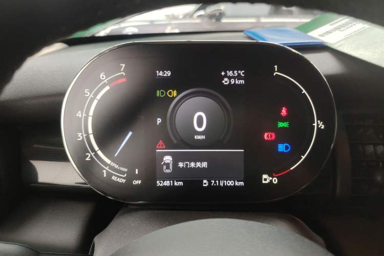 Used  MINI 2021 1.5T COOPER Classic Edition