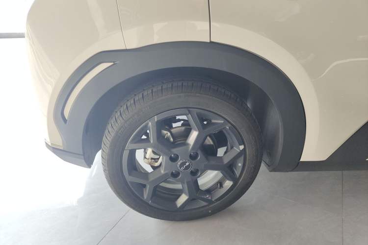 Used BYD Seagull 2024 Honor Edition 405km Flying Version
