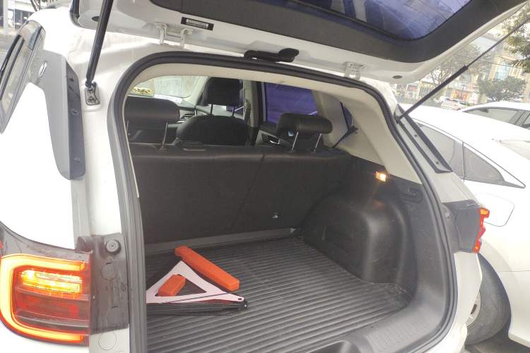 Used Changan CS35PLUS 2022 1.6L Manual Luxury Edition