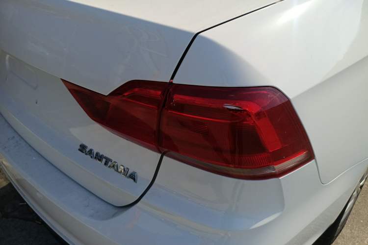 Used Volkswagen Santana 2021 1.5L Automatic Fashion Edition
