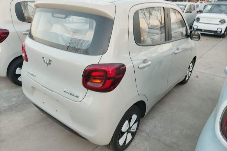 Used Wuling Hongguang MINIEV 2025 Four-Door Version Advanced Edition
