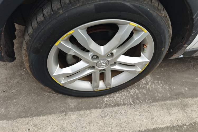 Used Changan CS35 2016 1.6L Automatic Luxury Model China V Standard