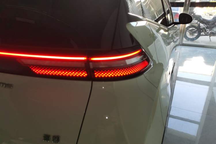 Used BYD Seagull 2023 Active Version
