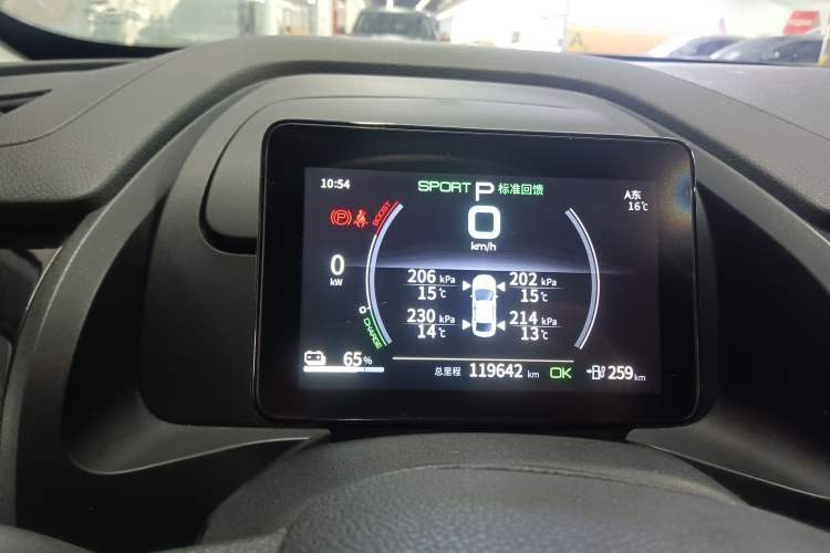 Used BYD Qin PLUS 2021 EV 420KM Commuter Edition
