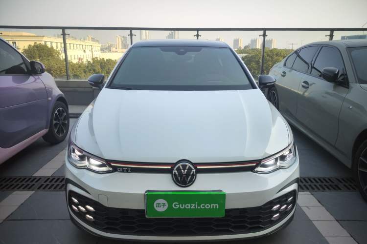 Used Volkswagen  2021 380TSI DSG GTI
