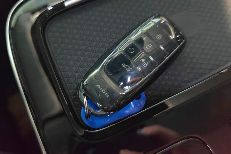 Used AION V 2022 Plus 70 Smart Technology Edition Ternary Lithium
