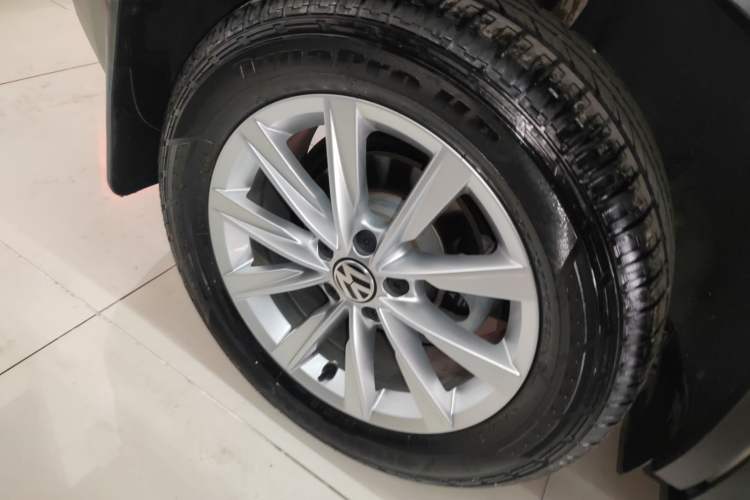 Used Volkswagen Tiguan 2016 280TSI Automatic Two-Wheel-Drive Silk Road Style Edition
