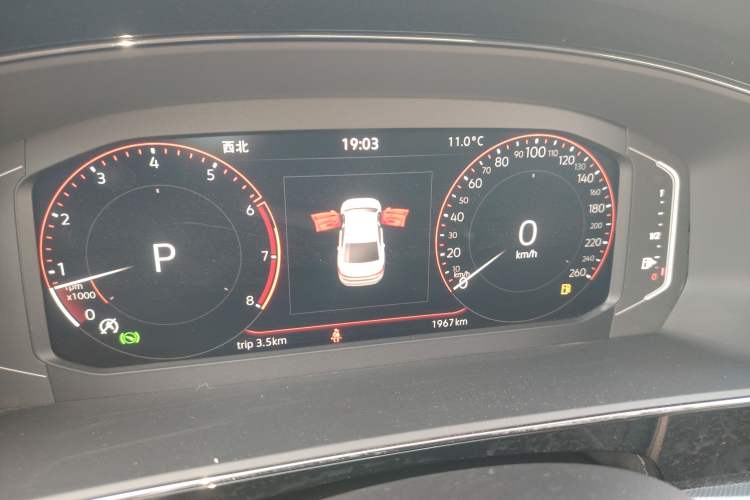 Used Volkswagen Passat 2024 380TSI Starry Luxury Edition