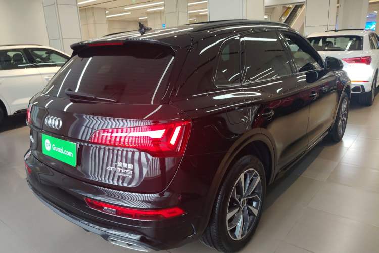 Used Audi Q5L 2025 40 TFSI Luxury Dynamic Edition
