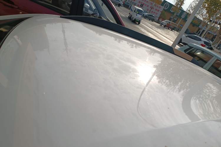 Used Dongfeng NAMMI EX1 2021 Quality Edition
