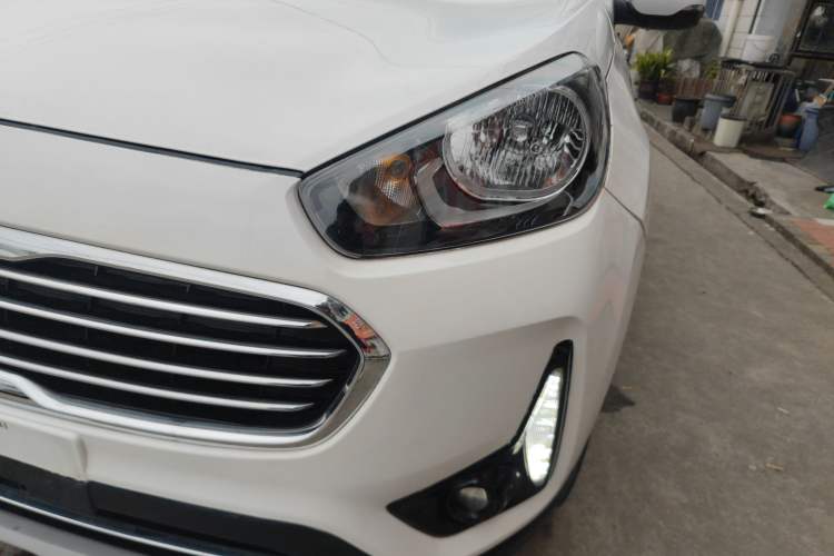 Used Kia KX3 2017 1.6L Automatic Aoya Version