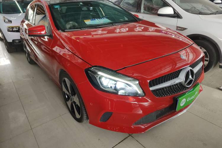 Used Mercedes-Benz A-Class (Import) 2016 A 200 Fashion Model