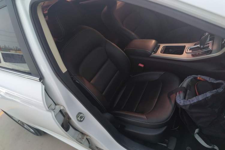 Used Geely Auto Emgrand GL 2017 1.3T DCT Elite Model
