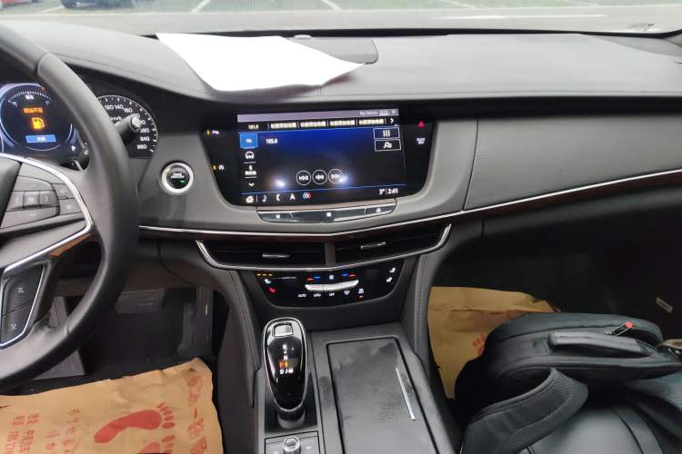 Used Cadillac CT6 2021 28T Elite Edition