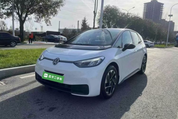 Used Volkswagen ID.3 2025 Smart Version Pure & Intelligent Enjoyment Edition