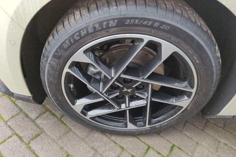 Used XPeng P7+ 2024 Ultra-Long Range Max
