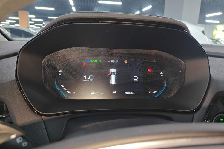 Used Wuling Victory 2020 1.5T CVT Luxury Model