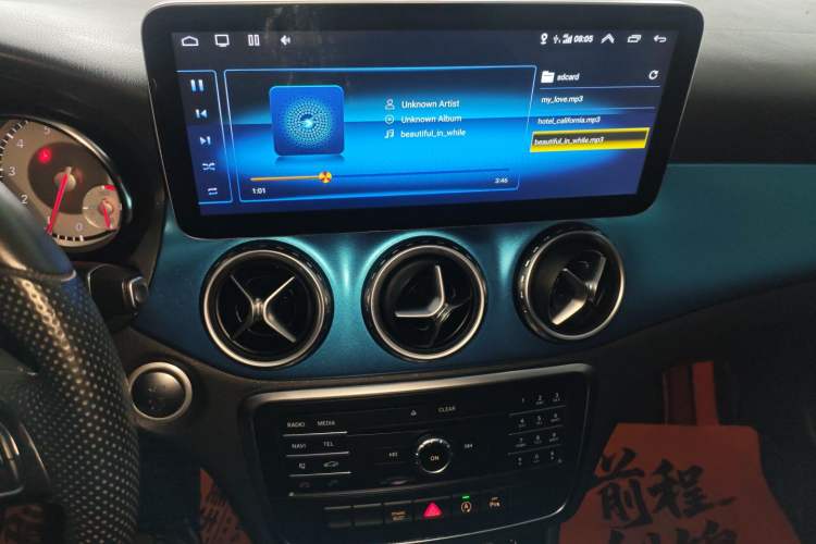 Used Mercedes-Benz GLA 2016 GLA 200 Sport Edition
