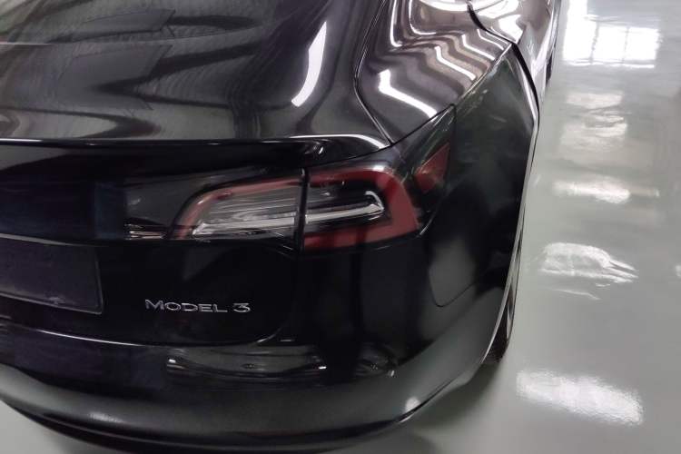 Used Tesla Model 3 2020 Revised Version Standard Range Rear-Wheel Drive – Upgraded Edition
