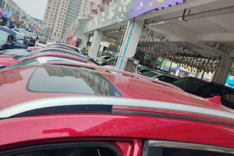 Used Haval H2 2017 Red-Label 1.5T Manual Two-Wheel Drive Luxury Model
