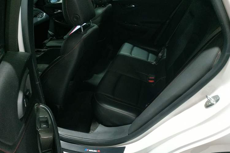 Used Chevrolet Malibu XL 2022 Redline 550T Automatic Sport Edition
