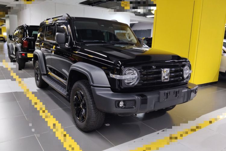 Used Tank 300 2021 Off-Road Edition 2.0T Conqueror
