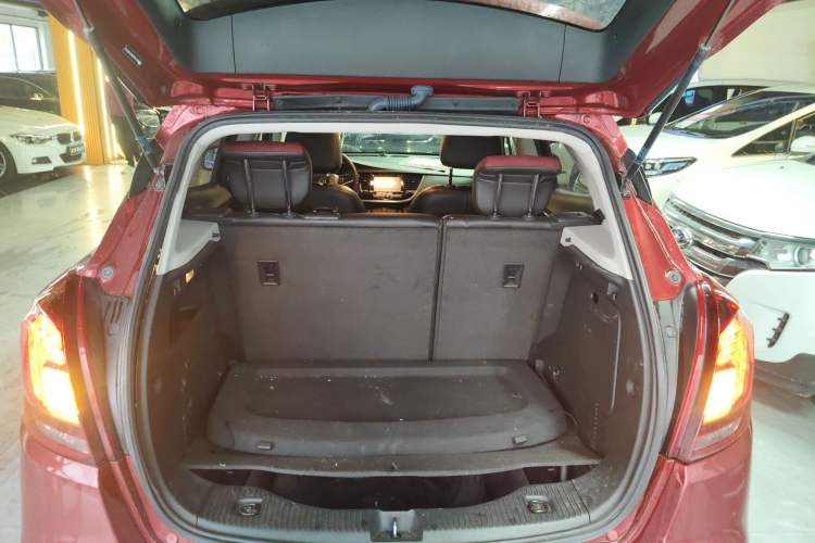 Used Buick Encore 2016 18T Automatic All-Wheel-Drive Flagship Model
