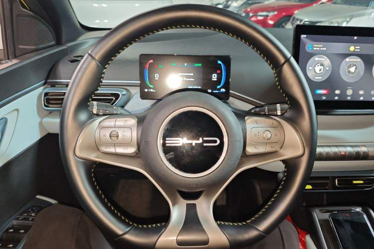 Used BYD Seagull 2023 Flying Edition