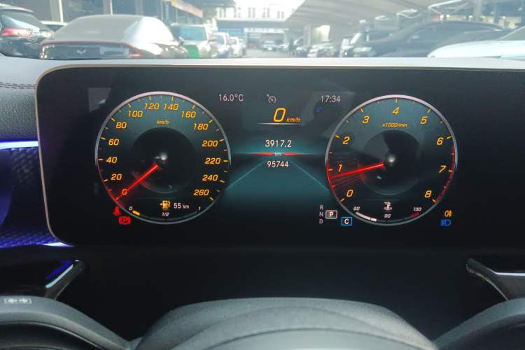 Used Mercedes-Benz A-Class 2019 A 200 L Sport Sedan
