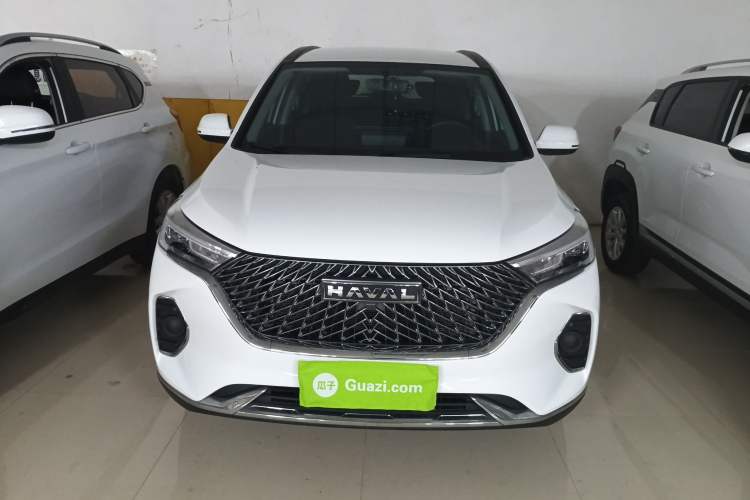 Used Haval M6 2023 PLUS 1.5T DCT Elite Smart Connectivity Model