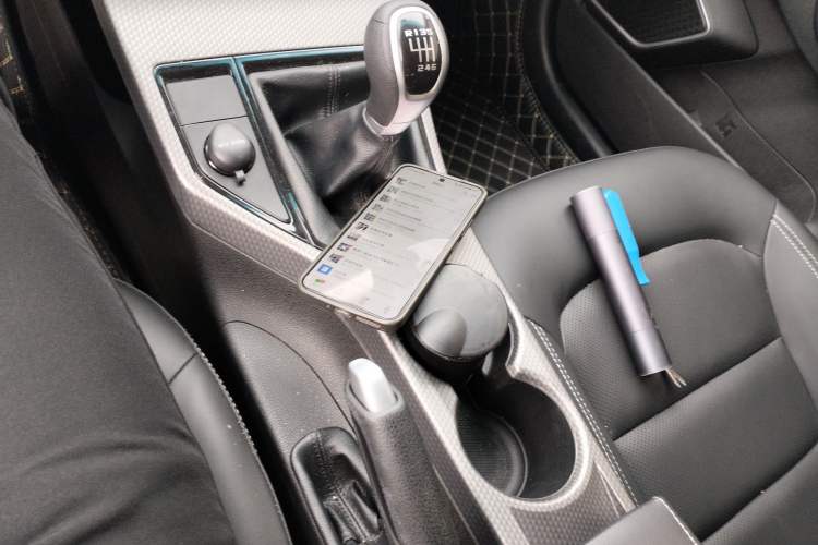 Used Geely Auto Emgrand GS 2016 Elegant Edition 1.3T Manual LingShang Model
