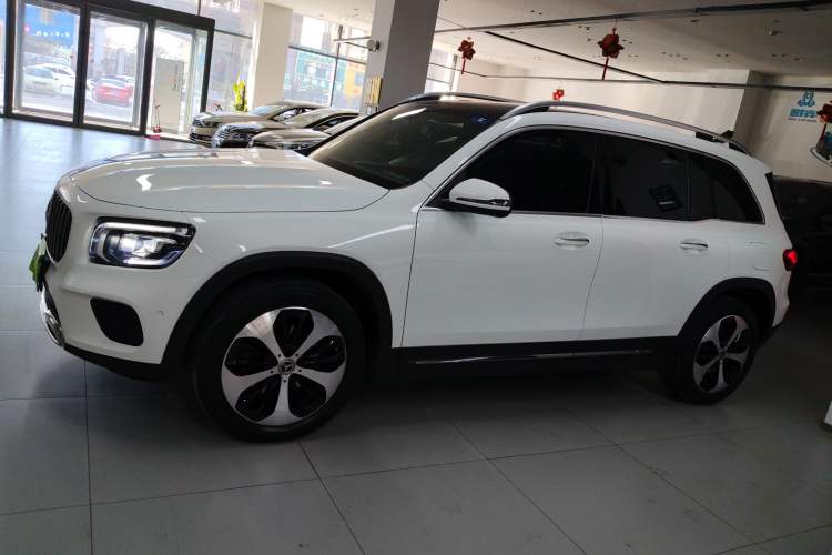 Used Mercedes-Benz GLB 2022 GLB 200 Stylish Edition