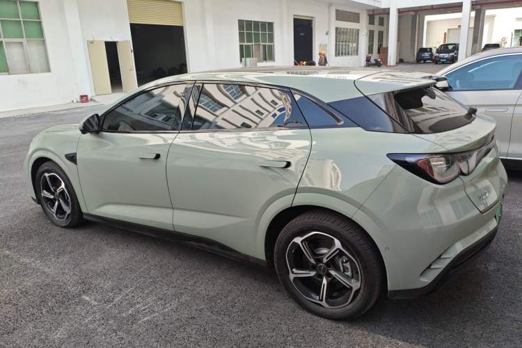 Used BYD Seal 06GT 2025 Intelligent Driving Version 605 Heatwave Edition
