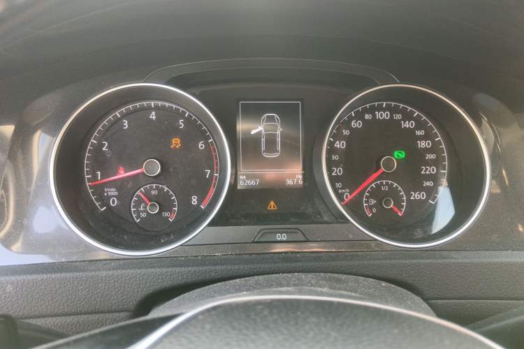 Used Volkswagen Golf 2017 230TSI Automatic Comfort Edition – Celebrating Milestone of One Million Units
