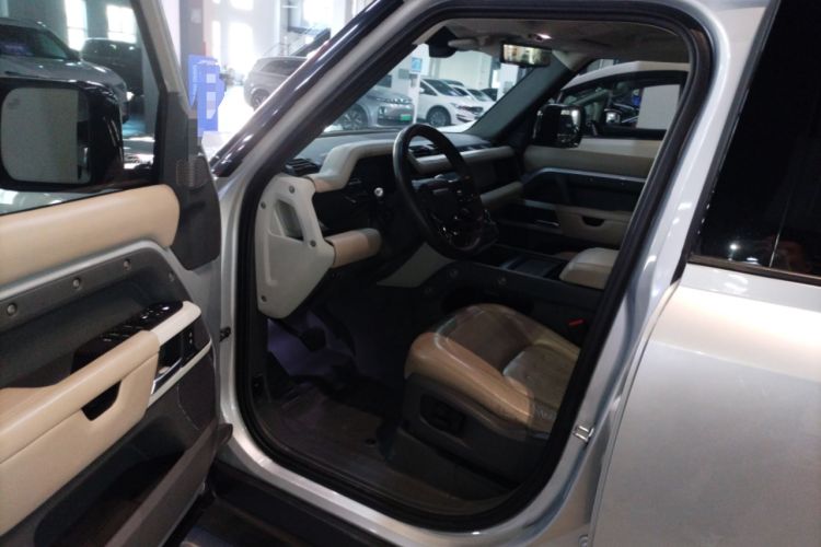 Used Land Rover Defender 2021 110 P400 Dark Special Edition
